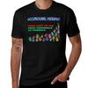 OCCUPATIONAL THERAPIST T-Shirt Cotton T Shirt Pack T Shirts for Man Pack Cotton Man T Shirts for Men T-Shirt