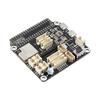 Универсальная плата драйвера MicroSnow для роботов с ESP32: Поддерживает Wi-Fi и Bluetooth.