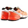 SALOMON Speedcross Pro Comfortable Durable Low-Top Running Shoes Men Sneaker Orange White L37832700