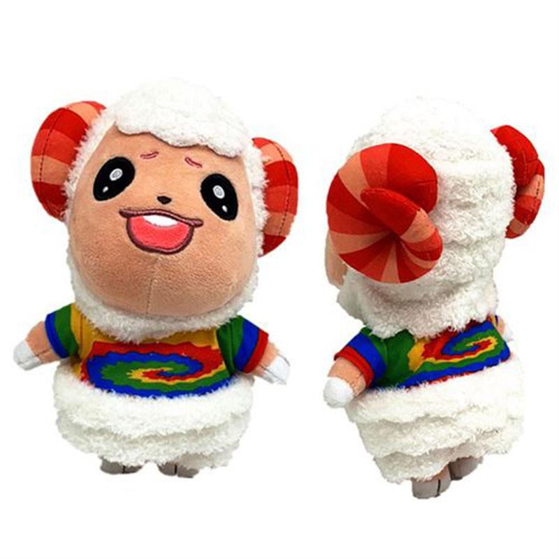 Плюш Animal Crossing Villageois Celeste KK Zucker Stitches Isabelle 20-25 см