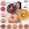 Super Soft Donuts Pillow Home Cushion Cute Nap Pillow Creative Sleeping Pillow