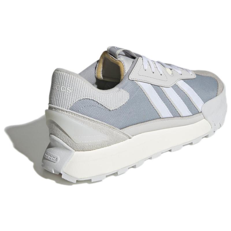 adidas Кроссовки Neo Futro Mixr светло-серые GY4723