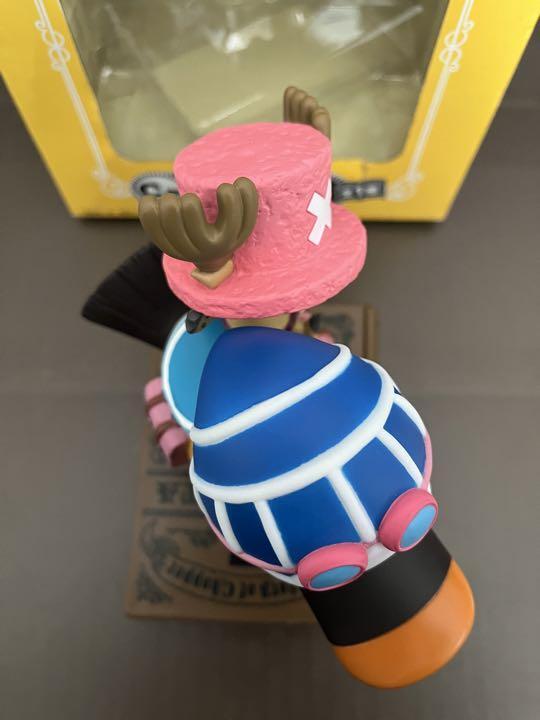 Фигурка Чоппера Кару One Piece История Алабасты Ichiban Kuji Приз C