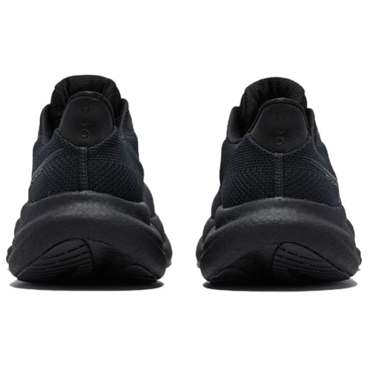SAUCONY Triumph 23 Удобные Универсальные Кроссовки для Бега Женские Кроссовки Черные S11023-501