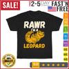 Rawr I'm A Leopard Gecko Cute Vintage Kawaii Lizard Reptile T Shirt Men Women