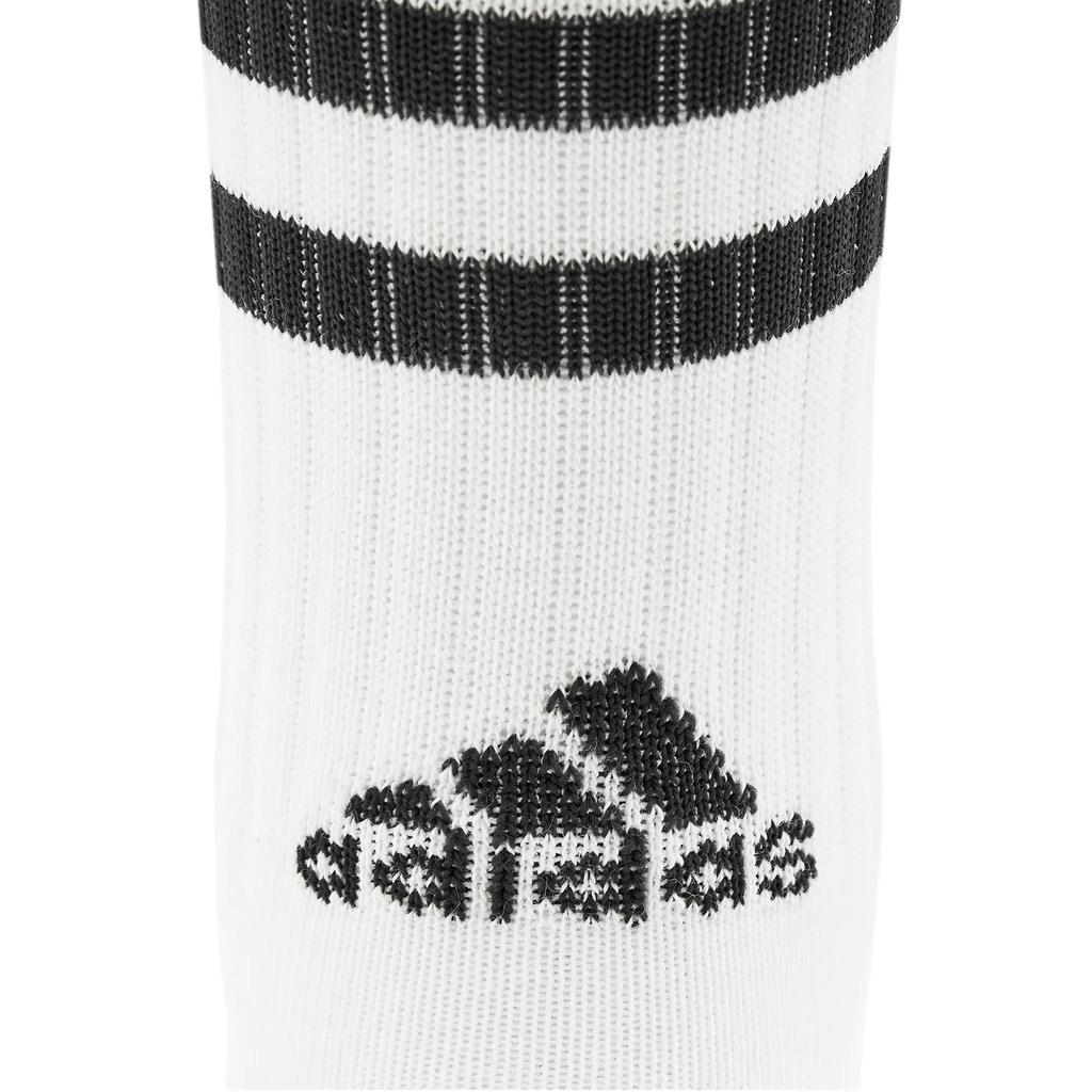 adidas Носки унисекс, 3 пары, белые, HT3458