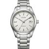 Men's NB1050-59A ( Watch CITIZEN COLLECTION Mechanical Classical Line) Round Watch Silver