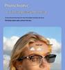 GT13 Smart Glasses: AI Translation, Voice Activation, Slide Control, Noise Reduction, Remote Photo Capture, Color Change.