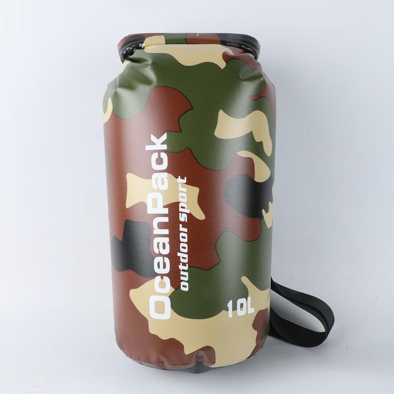 MARJAQE A607 5L Camouflage Waterproof Dry Bag