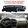 Interior Moulding for 2002-2013 Citroën Élie Dashboard Cover Sunshade Protector Anti-UV Dash Mat Non-Slip Pad