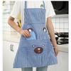 Kitchen Aprons Fashion Unisex Women Man Aprons Commercial Restaurant Home Bib