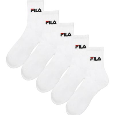 Fila Однотонные носки, 5 пар