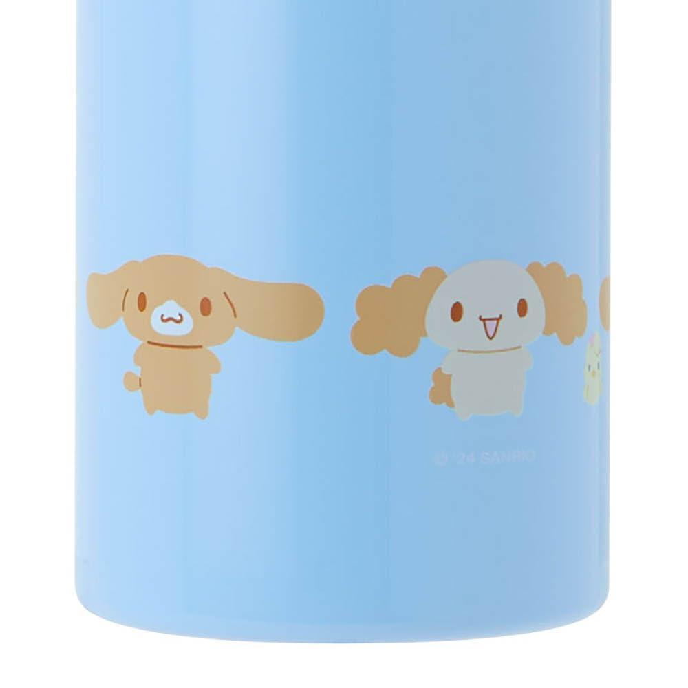Sanrio Кружка из нержавеющей стали 389544 Бутылка, Cinnamoroll, 460 мл,