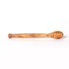 10/15/16cm Wooden Honey Dipper Handmade Wooden Honey Stirrer Honey Stirrer Spoon  Home Kitchen