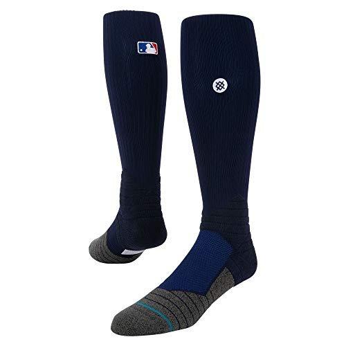 Stance Diamond Pro OTC Baseball Socks M759C16DIA Orange Black High-Performance Socks
