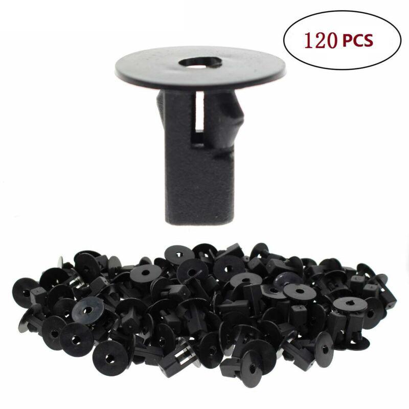 120x автомобильный капот, крыло, бампер, спойлер, фиксатор, крепежный комплект для Toyota Lexus