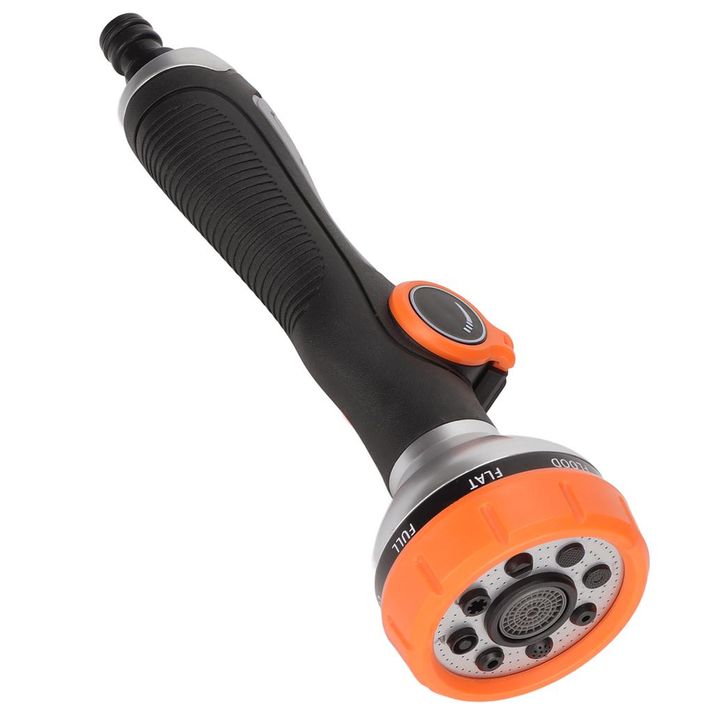 Садовый шланговый распылитель 8 распылителей Интеллектуальный регулируемый эффективный водяной шланговый распылитель для сада