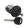 19207987 Ignition Lock Cylinder With 2 Keys For Pontiac 2004-2008 Grand Prix