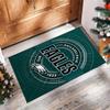 Кристально-бархатный ковер Philadelphia Eagles Мягкий Анти?Нескользящий коврик для пола, удобный ковер для декора гостиной, спальни в доме