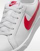 749867-114 Nike Court Royale Белый Университетский Красный (Женский)