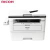 Многофункциональный монохромный лазерный принтер Ricoh M 340FW формата A4, штекер CN (адаптер в комплекте)