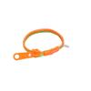 Candy Color Zipper Bangle: Korean Fashion Personality Bracelet Jewelry