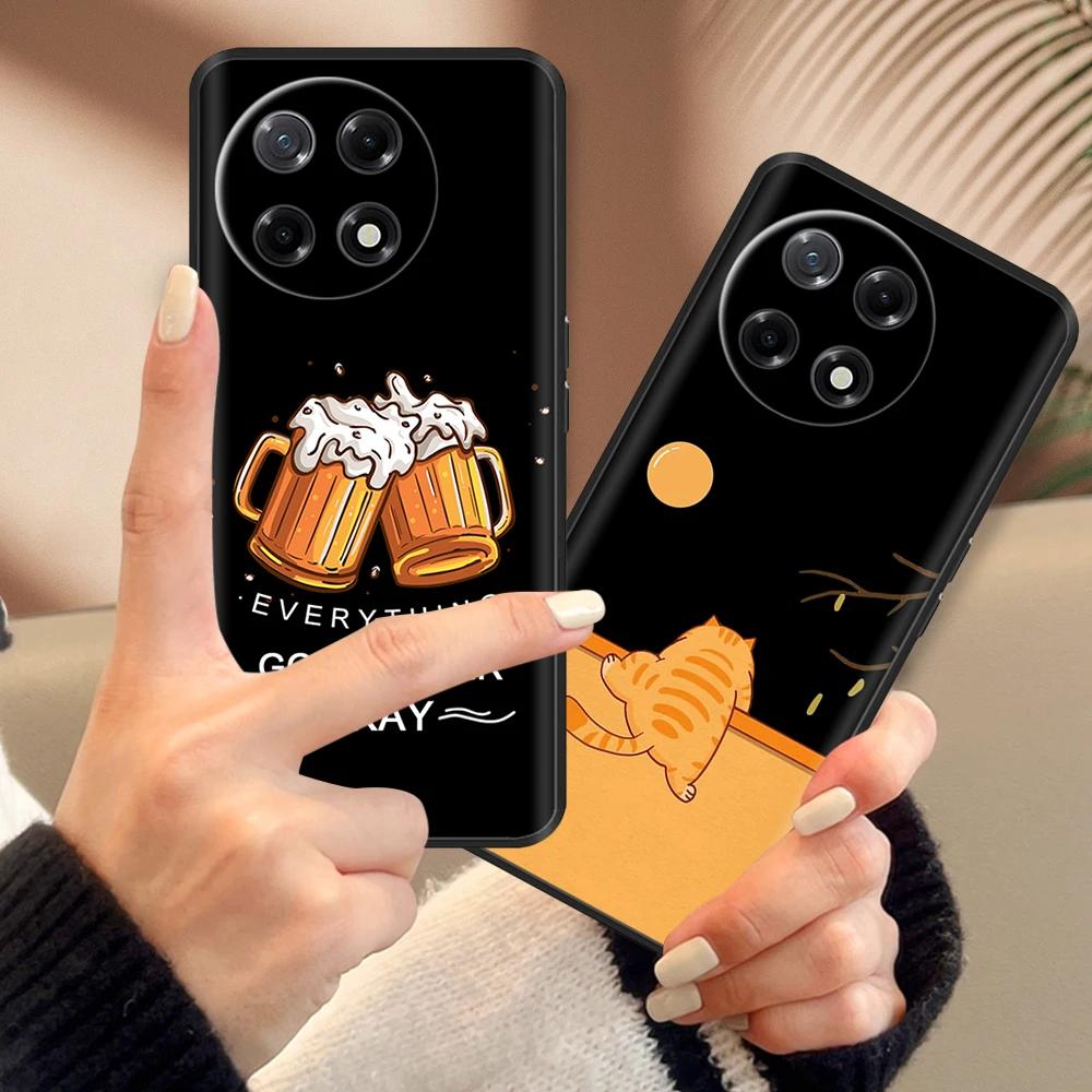 Для чехла Tecno Camon 30S Pro CLA6 Милый Мягкий ТПУ Силиконовый Чехол Для Tecno Camon 30 Pro CL8 Чехол Camon30s Ударопрочный Чехол Fundas