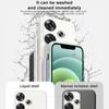 Для Poco F6 F 6 PocoF6 Чехол Жидкий Силикон Мягкий Чехол Для Xiaomi Poco F6 Poco F 6 Pro F6Pro PocoF6 Противоударные Чехлы для Телефонов