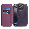 Magnetic Flip Leather Case IPhone Series Card Slot Shockproof Business Style
