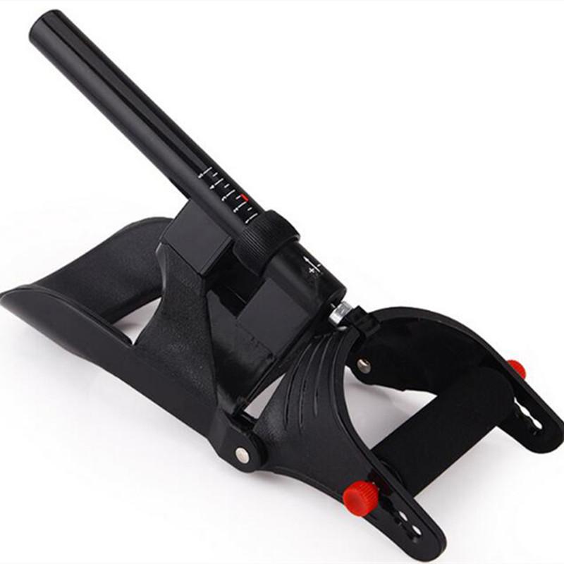 Тренажер с ручным захватом, регулируемый противоскользящий тренажер для запястий, силовой тренажер для тренировки предплечий, оборудование для тренажерного зала