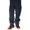 AVIREX BASIC FATIGUE PANTS 6126129 black-S
