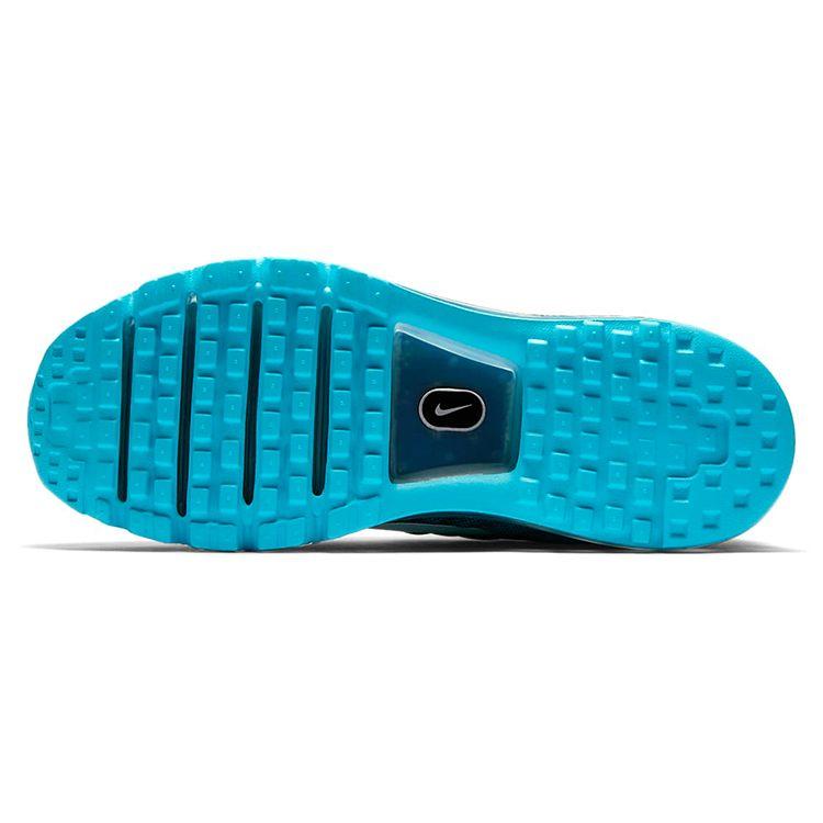 Nike Мужские кроссовки Air Max 2017 Binary Blue Glacier-Blue 849559-404