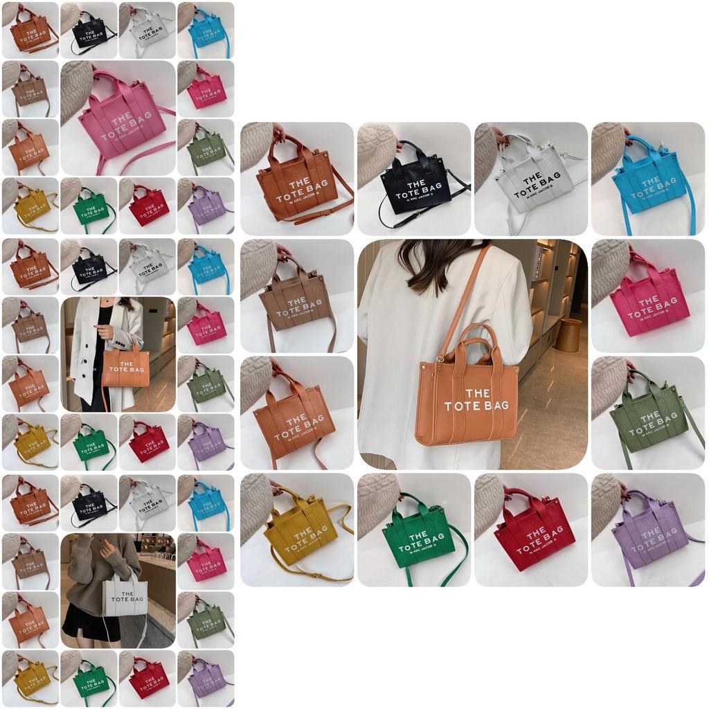 Stylish Large Capacity Pu Tote Bag For Women With Trendy Colors And Versatile Design For Everyday Use