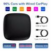 2+32G AI Box Android 13 Беспроводной Android Auto и CarPlay Smart TV Box Поддержка Youtube Netflix Автомобильные Аксессуары интеллектуальные системы