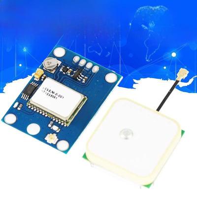 Модуль GPS GY-NEO6MV2 для APM2.5 с поддержкой NEO-6M/7M/8M