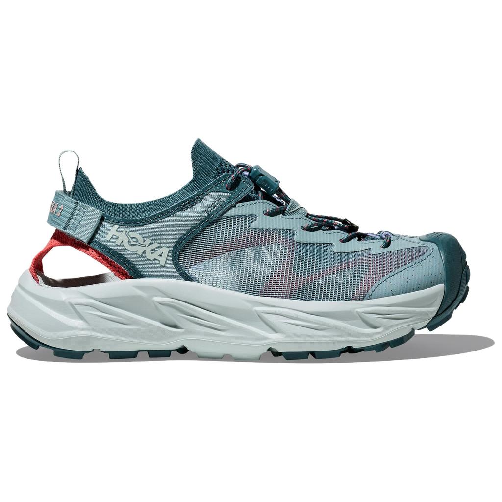 HOKA ONE ONE HOPARA 2 Textile, Synthetic Leather Slip Resistant, Abrasion Resistant, Breathable, Waterproof Women's 1147670-MFGD