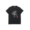 Adidas T Shirts Men's Black Crew Neck Moderate DZ1871