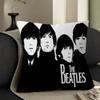 Певец The B-Beatles Подушка Подарки Мебель для дома и офиса Спальня Диван Автомобильная Подушка Чехол 45x45см