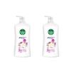 Dettol Увлажняющий гель для душа «Фрезия и груша»