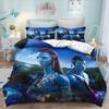 Cartoon Avatar Movie Pillow Cover Duvet Cover Home Room Decoration Children Gift Boy Girl Bedroom Decoration