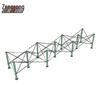 Zengrong 200m Firefighting Obstacle Training Course