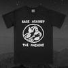 Футболка Rage Against The Machine, Банд-футболка RATM Molotov