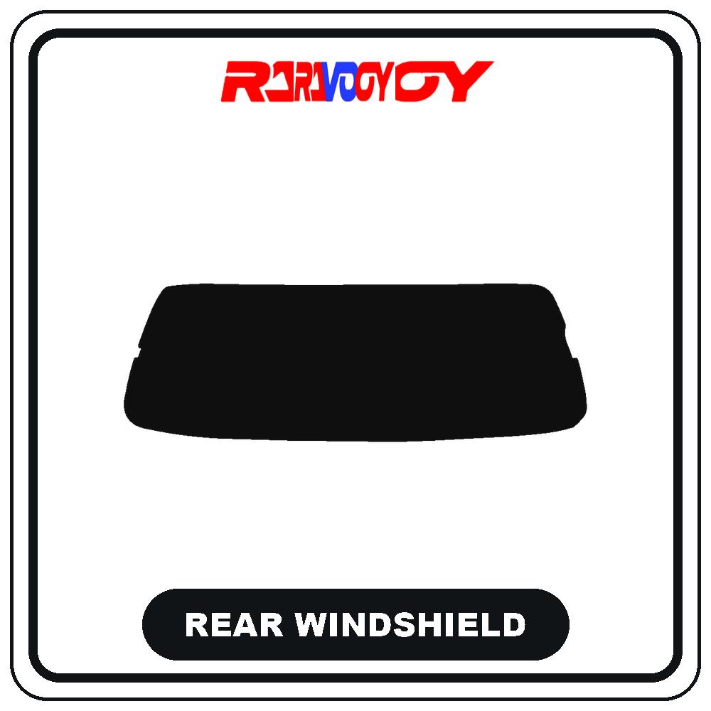 For Nissan Quest Base 2000-2002 RAVOOY Pre-Cut Window Tint Film Vehicle-Specific Full Kit Front & Rear Windows Precision-Cut