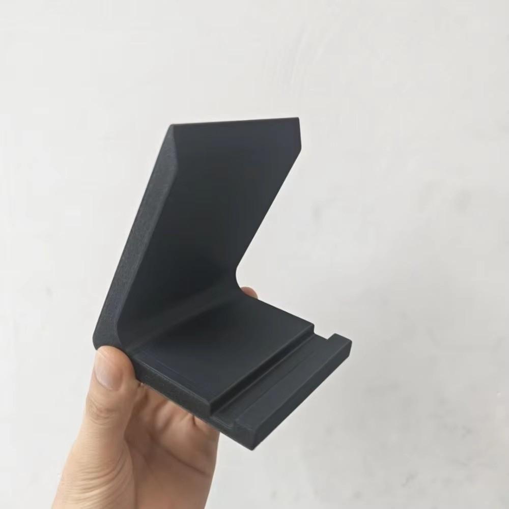 3D Printed Record Player Holder Plastic CD Holder Vinyl Record Stand  Music Room Decor Display