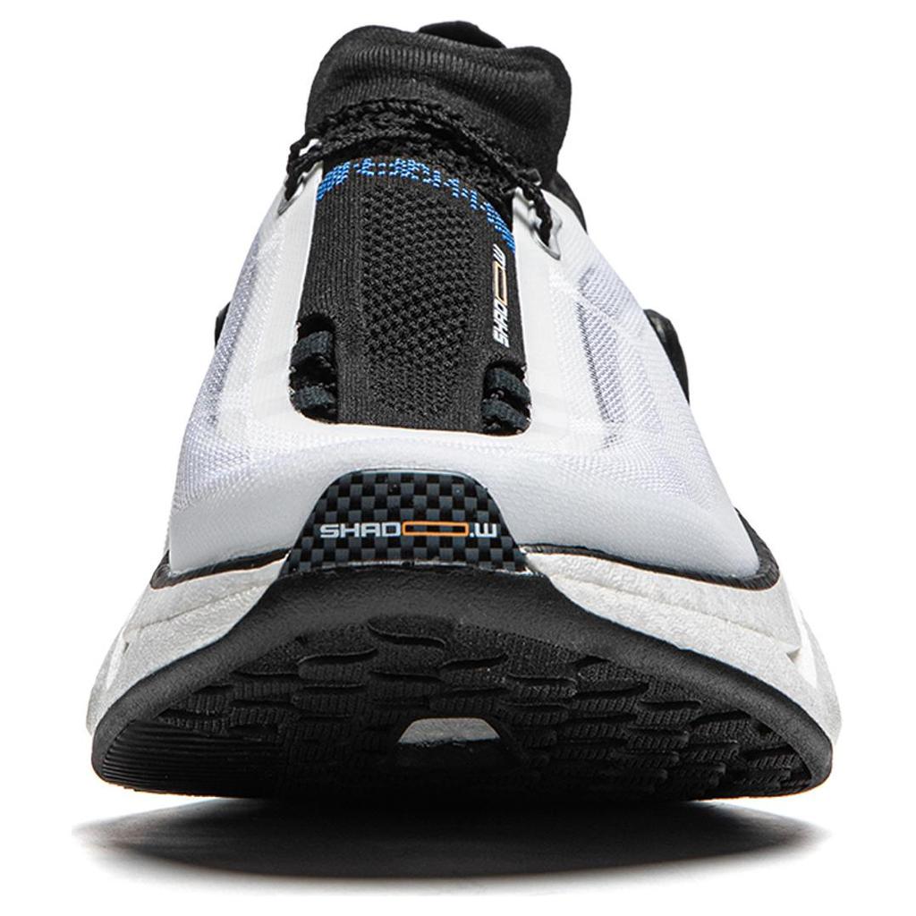 Li Ning Shadow 3.0 Running Shoes Unisex Sneakers Black White ARRU005-1