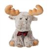 Apricot Lamb Grey Reindeer Plush Toy for Kids, Soft and Cute, Fluffy Grey Reindeer for Girls and Boys, 20cm