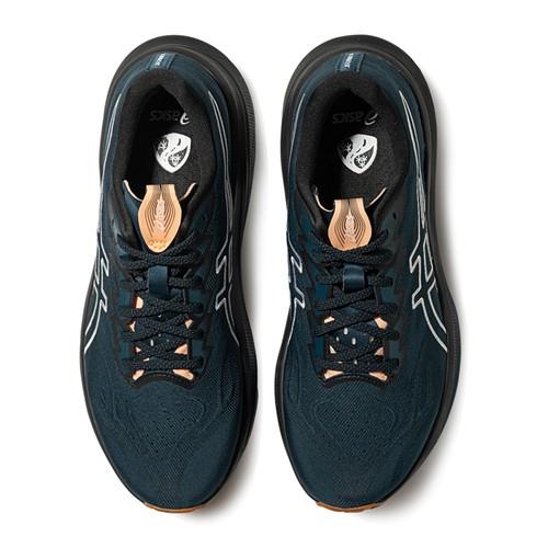 Asics GT 2000 14 Дышащие кроссовки Мужские Сине-зеленые - 1011C129-300