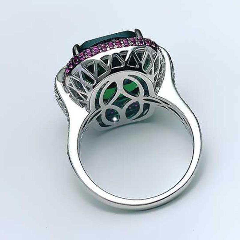 Sace Gems Классическое кольцо из медного сплава с цирконом, женские ювелирные изделия, свадебный подарок для вечеринки