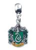 Harry Potter Slytherin Crest Slider Charm Silver