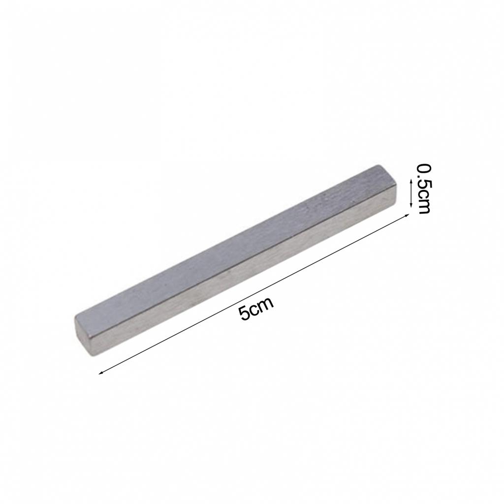 Комплект квадратных ключей для замены задней оси садового трактора 532123583 123583x